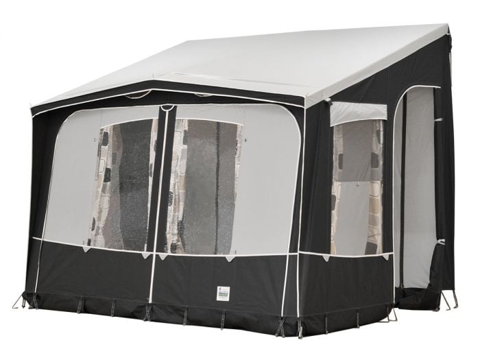 pot buitenaards wezen ga sightseeing Hypercamp Mobil Camper 320 grey campertent