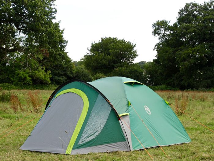 Coleman Kobuk Valley 3 Plus BlackOut koepeltent