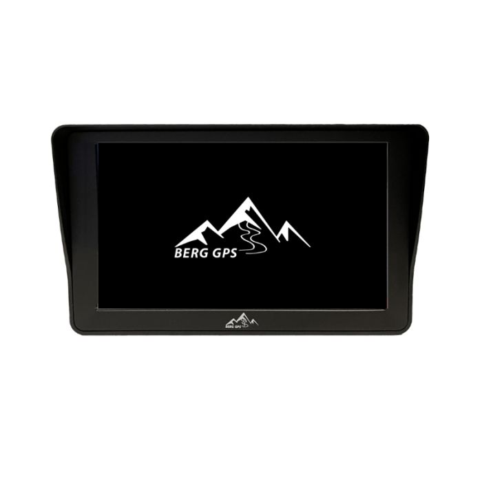 BergGPS 7-inch truck navigatie
