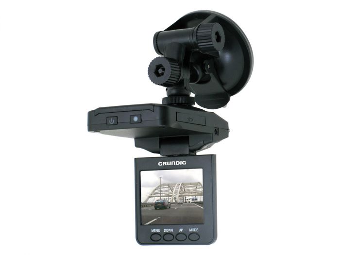 Grundig autovideo dashcam