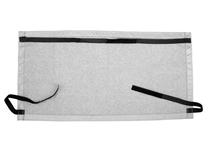 Eurotrail raamafdekking - 80 x 45 cm