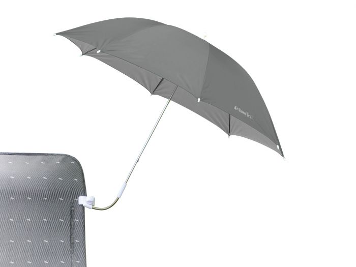 Basistheorie recorder Prooi Eurotrail Chair Sun Umbrella stoelparasol