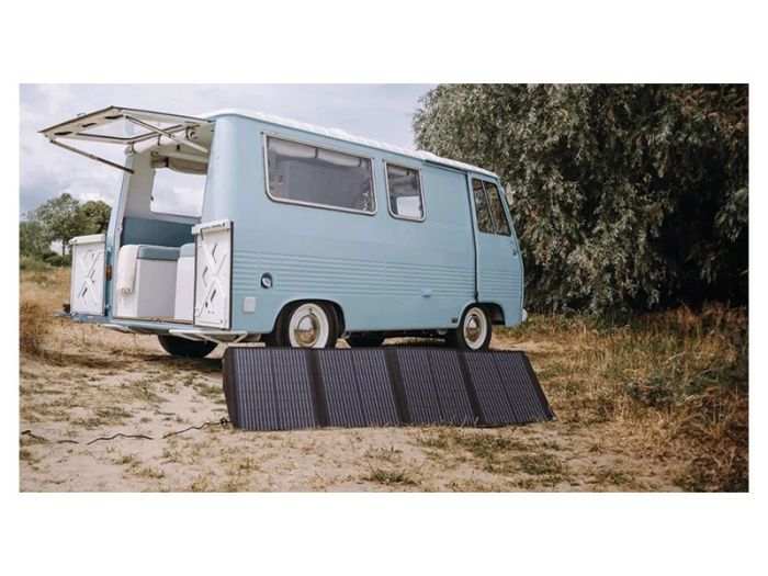 Mestic Solar MSFO-150 opvouwbaar zonnepaneel