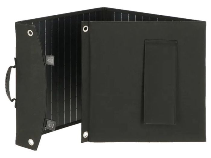 Mestic Solar MSFO-150 opvouwbaar zonnepaneel