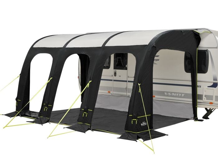 Obelink Viera 420 Easy Air Connected caravanvoortent