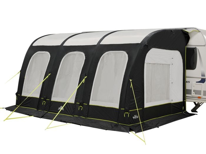 Obelink Viera 420 Easy Air Connected caravanvoortent