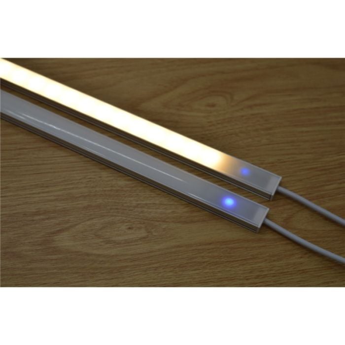 LDR-lighting 30cm opbouw smalle camper caravan verlichting