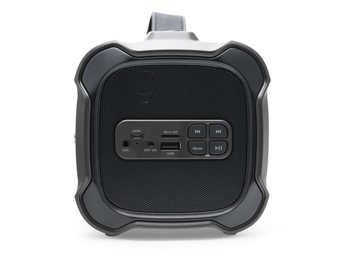 Caliber HPG525BT Bluetooth technologie speaker