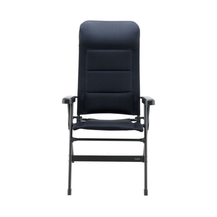 Travellife Barletta comfort 2022 set van 2 stoelen - Blue