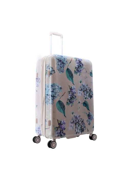 ELLE Floret 78 cm reiskoffer - Lilac