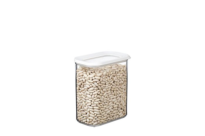 Mepal Modula 1,5 liter 4-delige set bewaardozen