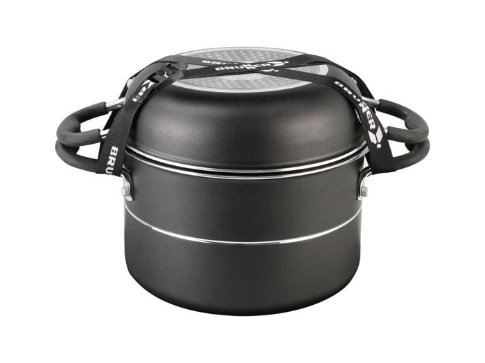 Brunner Pirate NG 7+1 Ø 24 cm pannenset