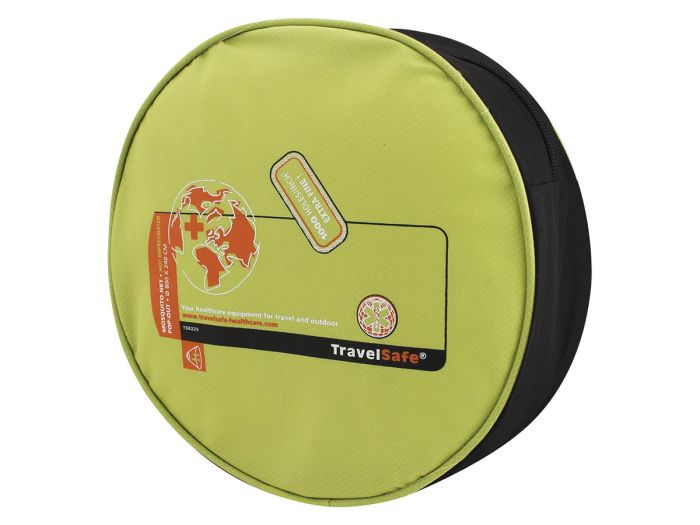 Inconsistent Voorzichtig aangrenzend Travelsafe Pop Out HD 2-persoons tropenproof klamboe