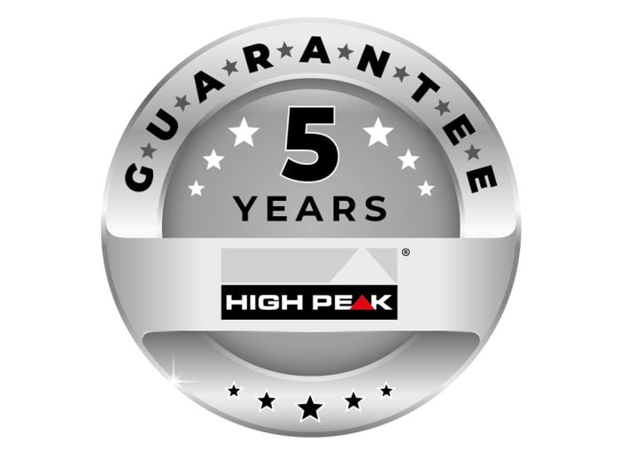 High Peak Nevada 3.1 Koepeltent