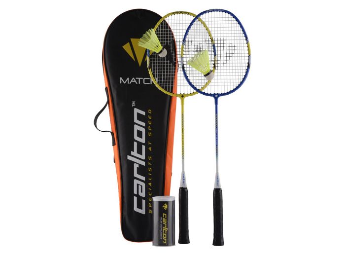 Carlton Match 100 badminton set