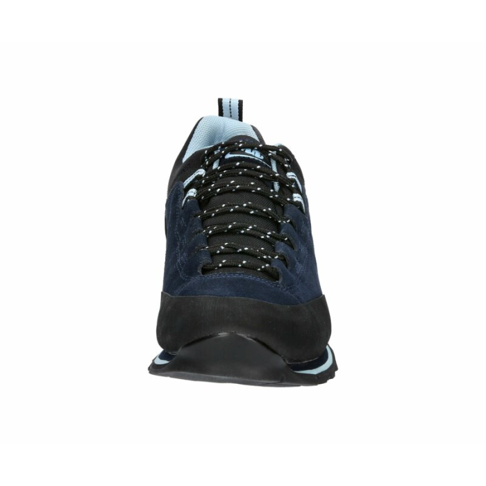 Brütting Makalu blauwe dames wandelschoenen Brütting Makalu blauwe dames wandelschoenen