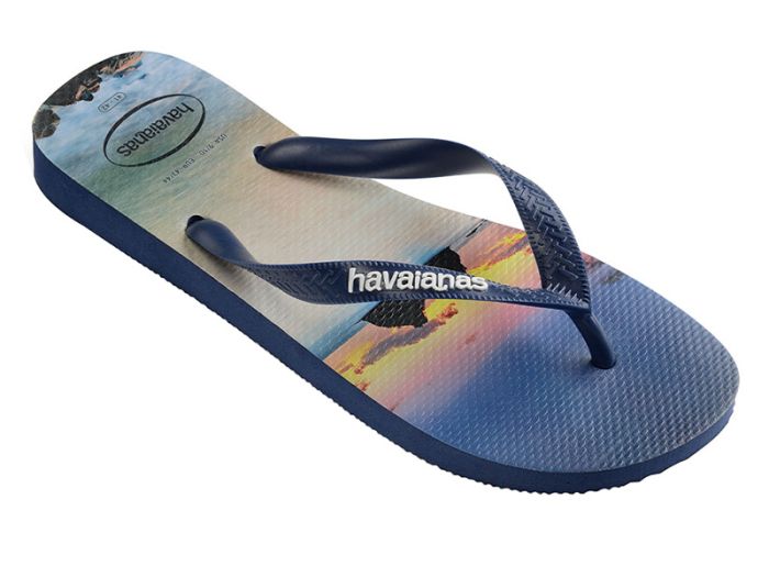 Havaianas Hype heren teenslippers