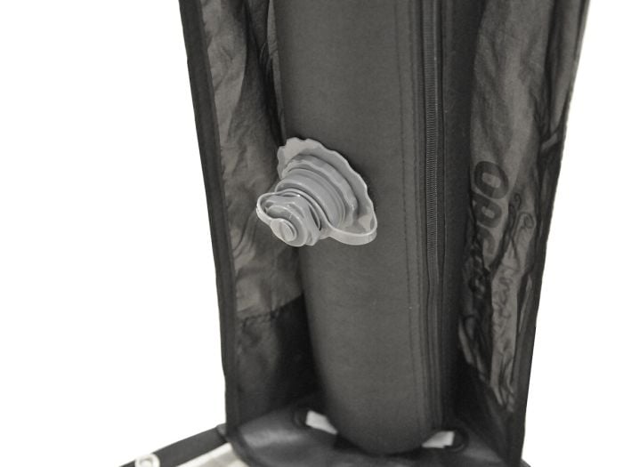 Obelink Air Shelter 250 partytent