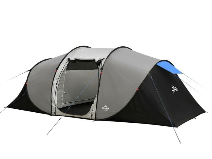 Agressief Doen Conceit Obelink Duo 4 pop-up tent