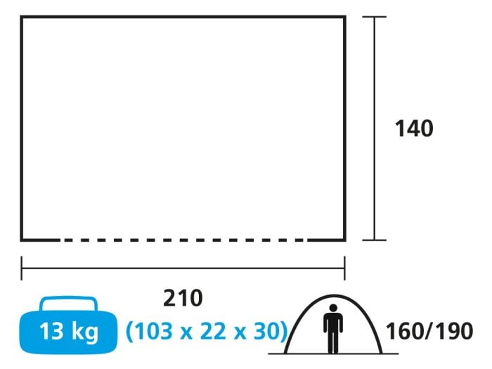 Tweedekans Obelink Kitchen Basic