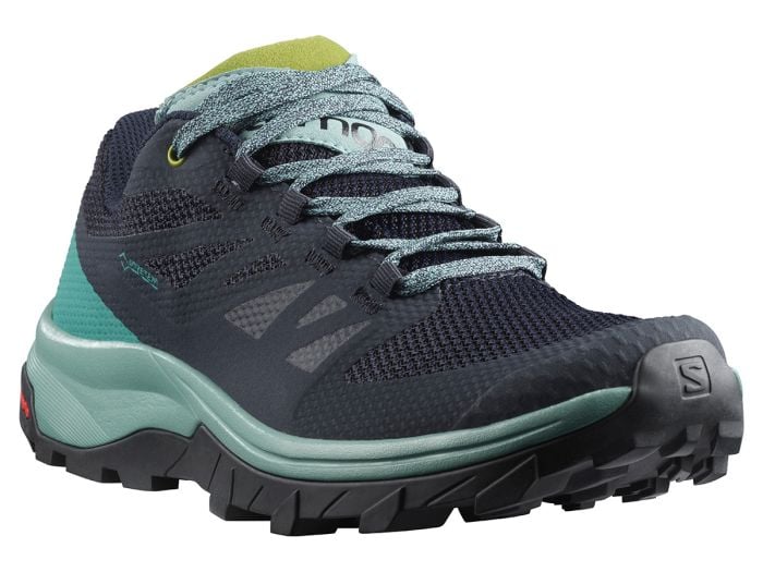 Wandelschoenen sales dames salomon