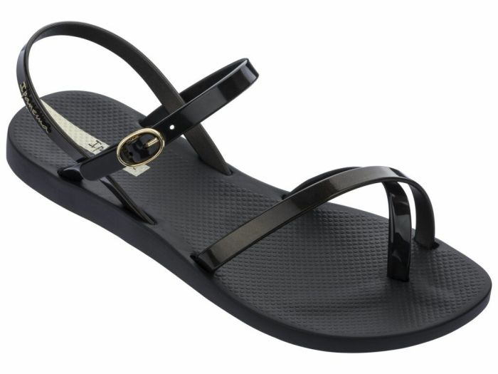 Ipanema sandalen zwart online