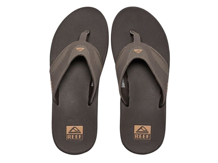 Reef Fanning teenslippers