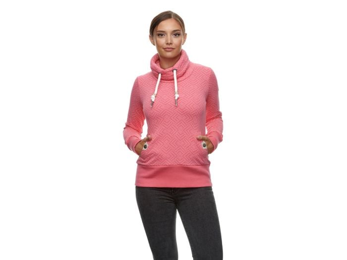 taart Reductor Persoon belast met sportgame Ragwear Rylie sweater