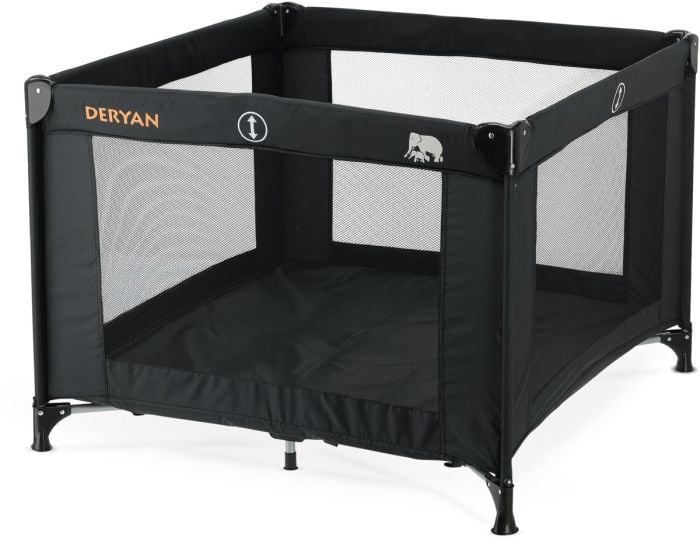 Deryan inklapbare box - 100 x 100cm