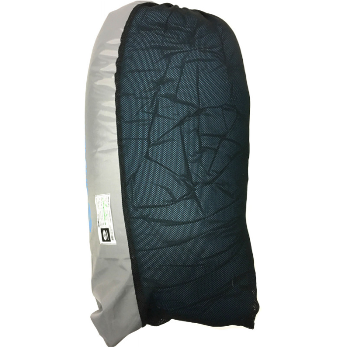 SirJoseph Attack II 400 mummyslaapzak - L190 Blue