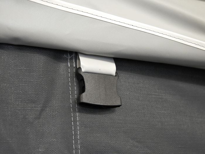 Hypercamp Granada 270 maat 6 (781 - 805 cm) caravanvoortent