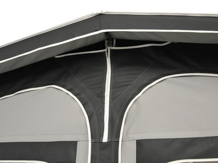 Hypercamp Granada 270 maat 6 (781 - 805 cm) caravanvoortent