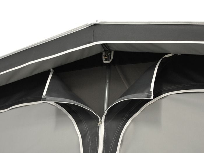 Hypercamp Granada 270 maat 6 (781 - 805 cm) caravanvoortent