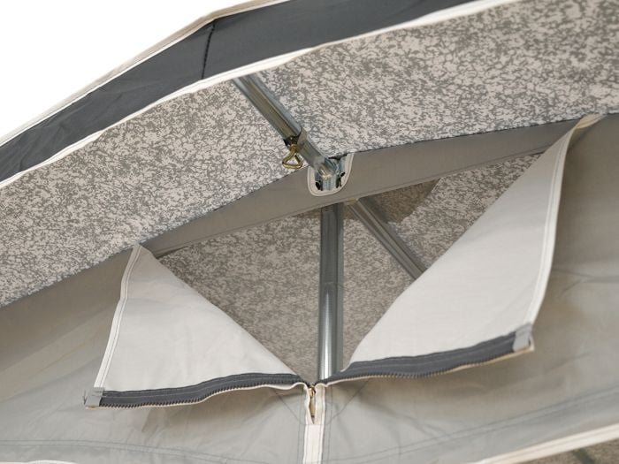 Obelink Milaan 300 maat 11 (906 - 930 cm) caravanvoortent