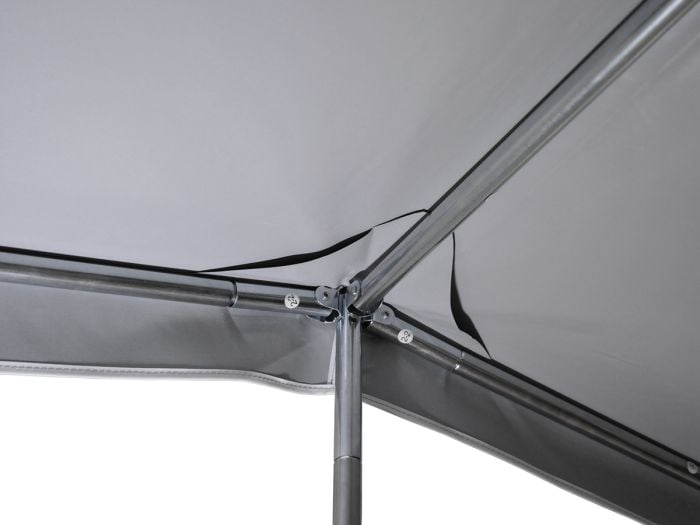 Hypercamp TC voortentluifel laag maat 2 (126 - 136 cm) antraciet