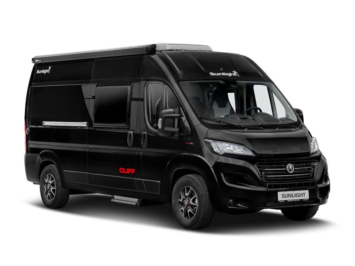 Sunlight Cliff 600 Adventure Edition camper