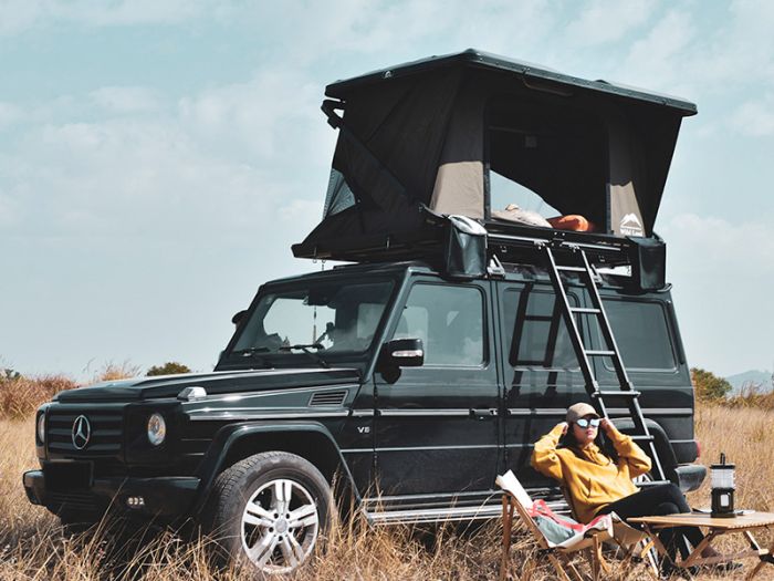Wild Land Adventure Cruiser daktent Wild Land Adventure Cruiser daktent