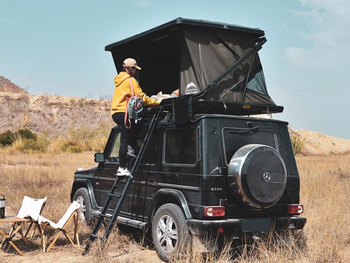 Wild Land Adventure Cruiser daktent