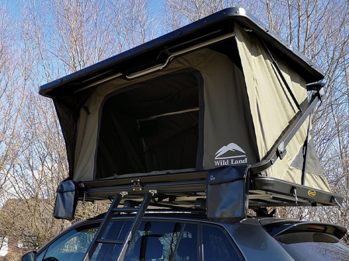 Wild Land Adventure Cruiser daktent