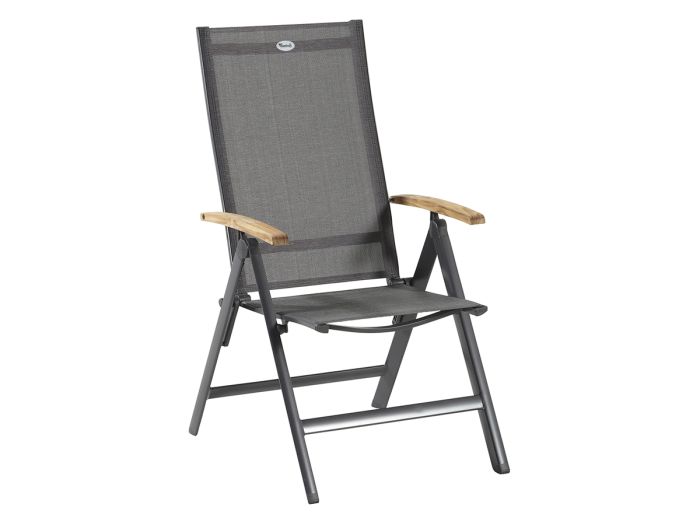 Heel veel goeds ervaring moreel Hartman Aruba Teak standenstoel