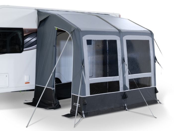 atleet Knorrig nerveus worden Kampa Winter Air PVC 260 S wintertent