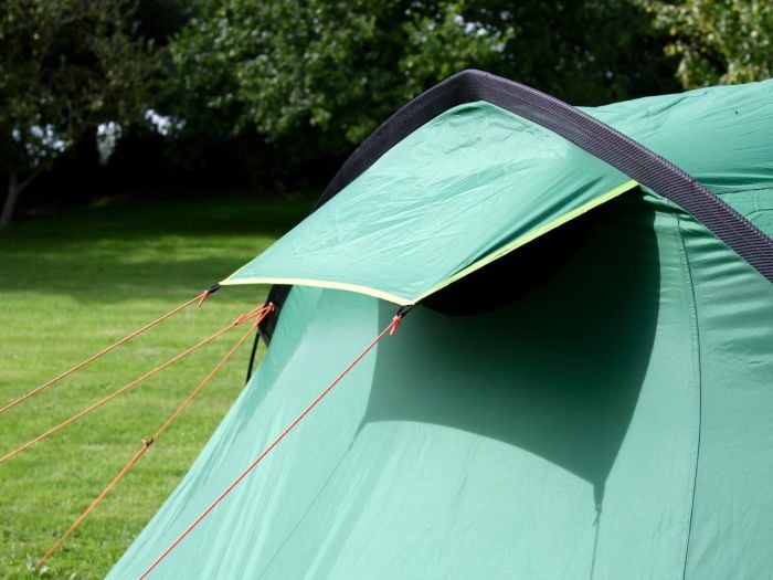 Coleman Chimney Rock 3 Plus BlackOut tunneltent