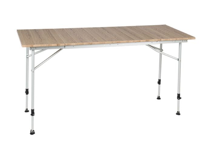 Travellife Sorrento 140 honeycomb uitschuifbare tafel