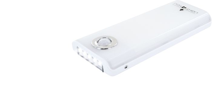 Schwaiger 4 in 1 LED verlichting met bewegingssensor