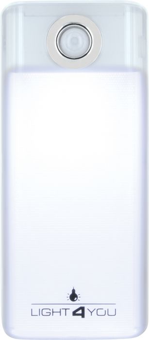 Schwaiger 4 in 1 LED verlichting met bewegingssensor
