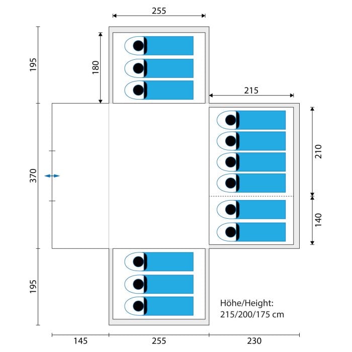 Nimbus 12 sales