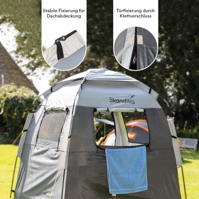 Skandika Camping Douchetent