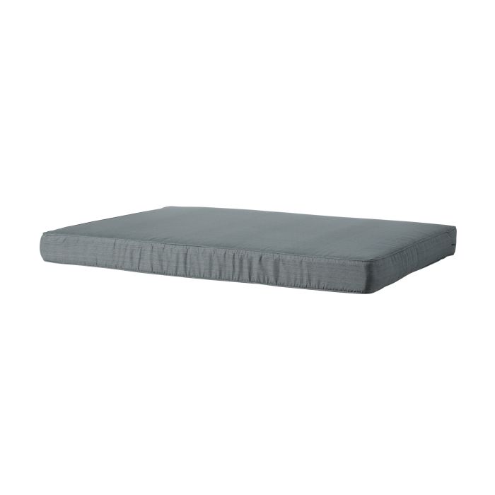 Associëren Echt Retoucheren Madison Basic Grey 120x80 Loungekussen