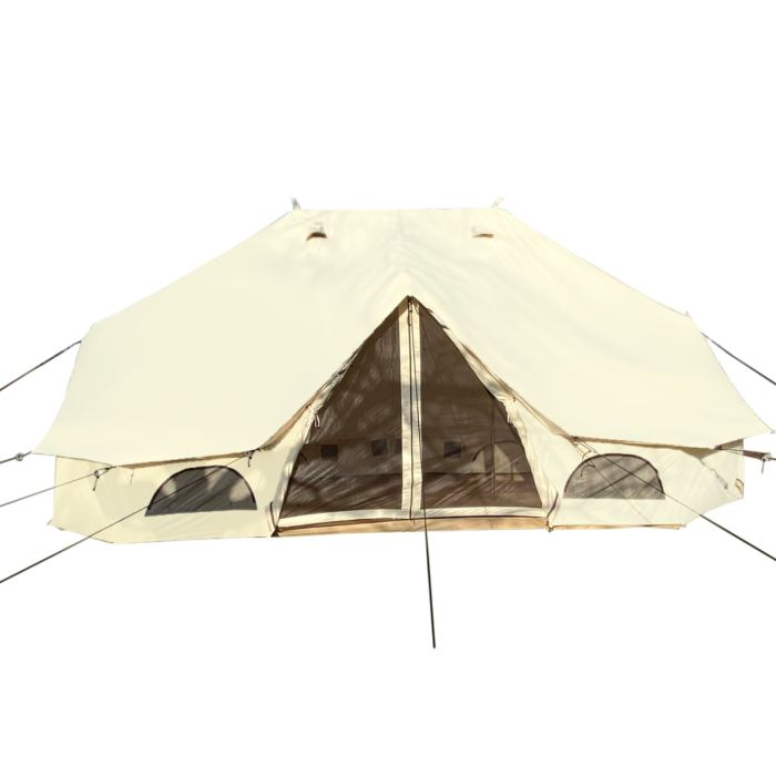 dwaas Meting Percentage Skandika Freya Canvas Tipi Tent