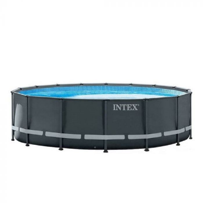 bus Waarneembaar honing Intex Ultra XTR 488 x 122 cm zwembad